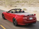 Jaguar XKR-S Convertible 2011 года (US)